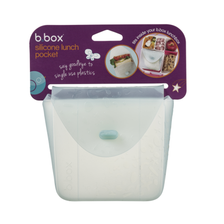 Bolsillo para sándwich de silicona B.Box
