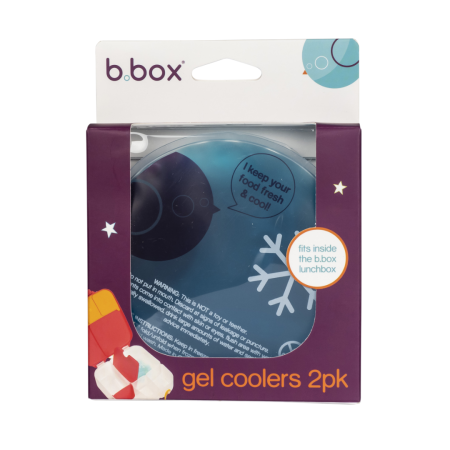 Pack Gel Refrigerante B.Box (2 ud.)