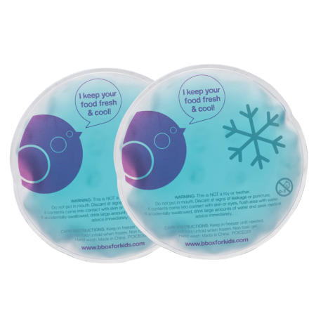 Pack Gel Refrigerante B.Box (2 ud.)