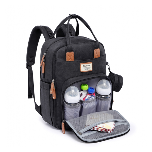 Mochila para Pañales Todo-en-Uno B Box | Más Pañales