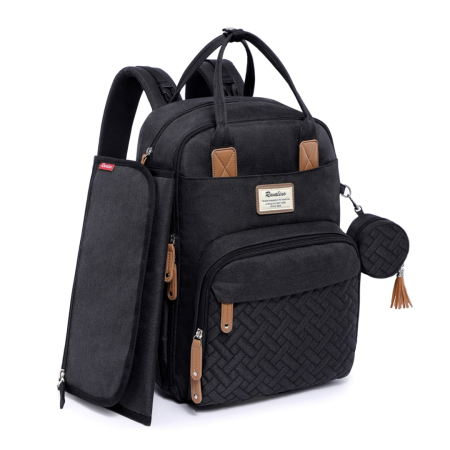 Mochila para Pañales Todo-en-Uno B Box | Más Pañales