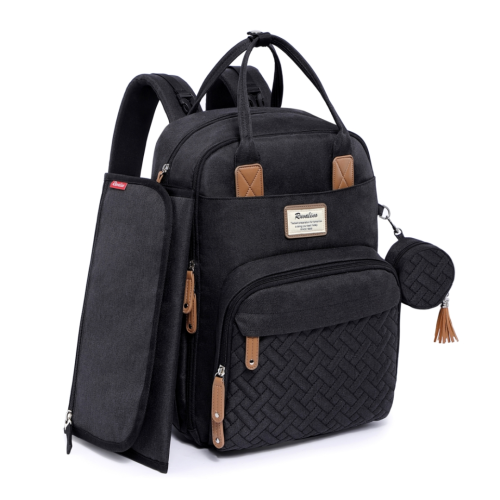 Mochila para Pañales Todo-en-Uno B Box | Más Pañales