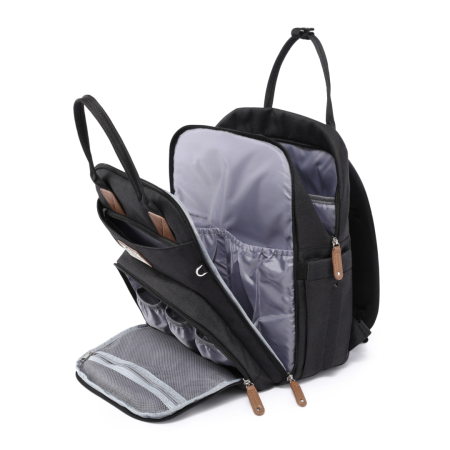 Mochila para Pañales Todo-en-Uno B Box | Más Pañales