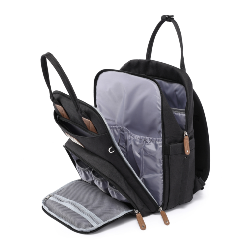 Mochila para Pañales Todo-en-Uno B Box | Más Pañales