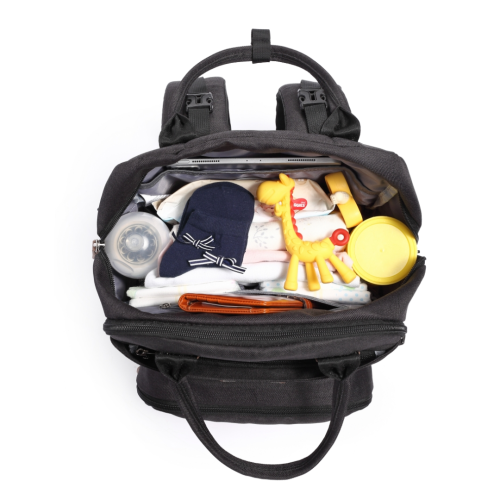 Mochila para Pañales Todo-en-Uno B Box | Más Pañales