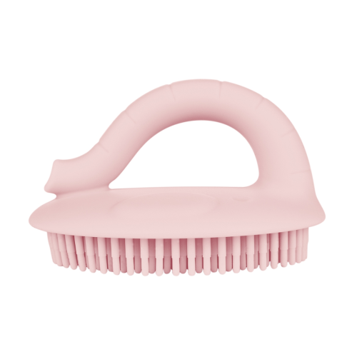 Cepillo de baño de silicona para bebés Canpol | Más Pañales