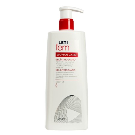 LETIfem Woman Gel Íntimo 250 + 500 ml