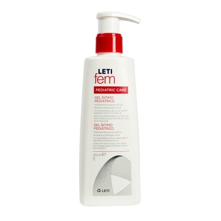 LETIfem Woman Gel Íntimo 250 + 500 ml
