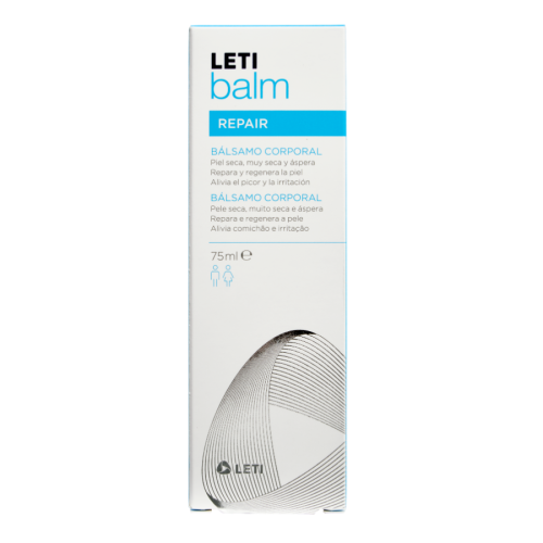 LETIBALM Bálsamo Corporal 75ml |Más Pañales