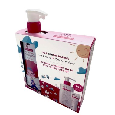 Pack LETIfem Gel Íntimo...