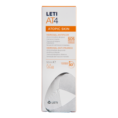 LETI AT4 Hidrogel Antipicor...
