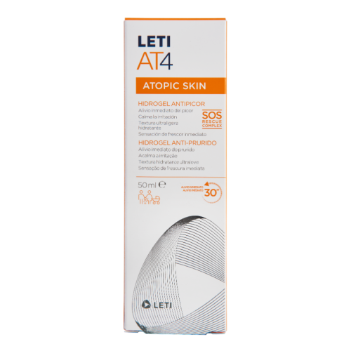 LETIAT4 Hidrogel Antipicor 50 ml |Más Pañales