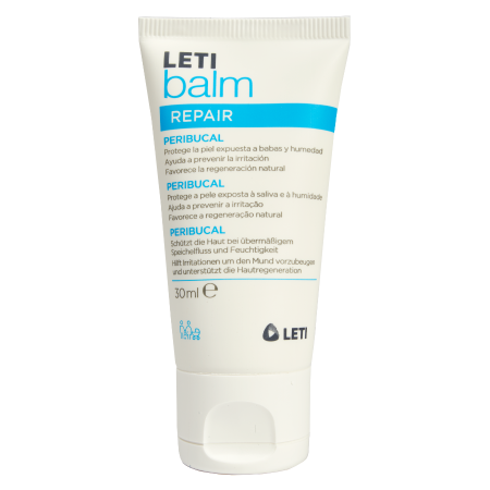 LETIbalm Crema Peribucal 30 ml | Más Pañales