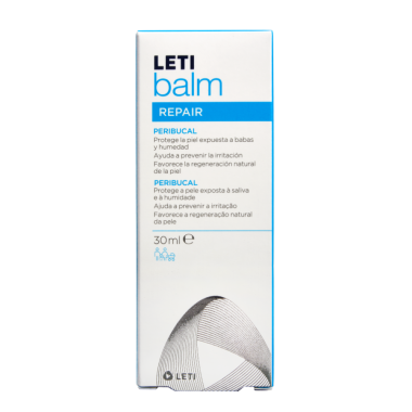 LETIbalm Crema Peribucal 30 ml