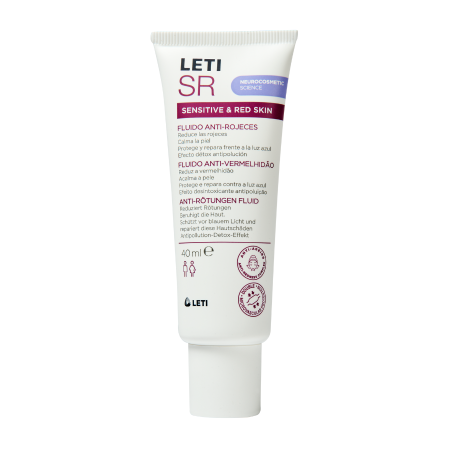 LETI SR Fluido Anti-Rojeces Activa 40 ml