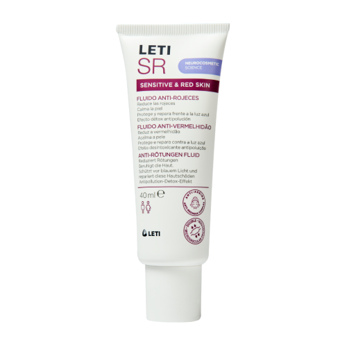 LETI SR Fluido Anti-Rojeces Activa 40 ml |Más Pañales