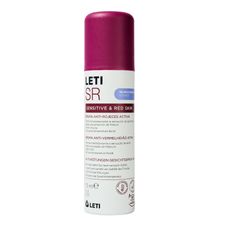 LETISR Bruma Anti-Rojeces Activa 75ml