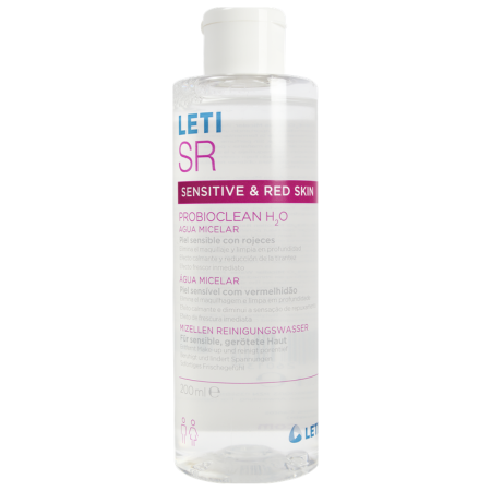 LETISR ProbioClean Agua Micelar 200ml