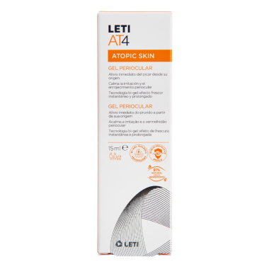 LETI AT4 Gel Periocular...