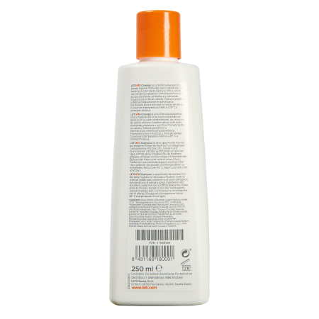 LETIAT4 Champú 250ml | Más Pañales