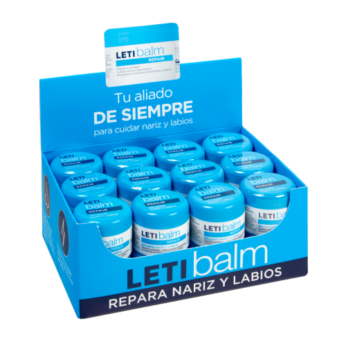 LETIbalm Bálsamo Tarro 10ml | Más Pañales