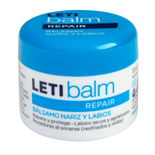 LETIbalm Bálsamo Tarro 10ml | Más Pañales