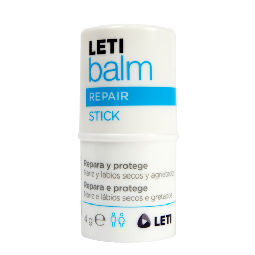 LETIbalm Stick 4g | Más Pañales