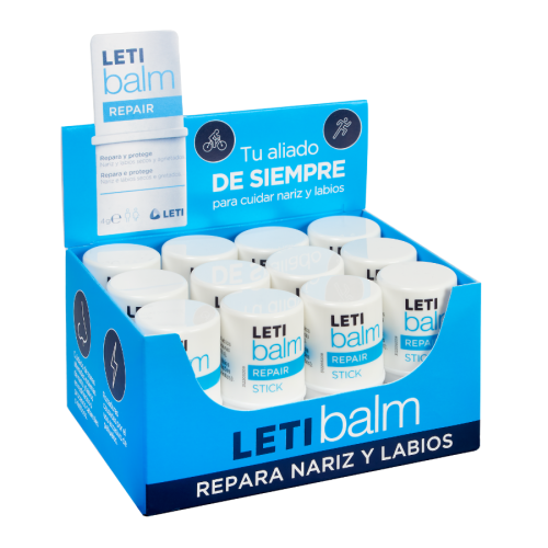 LETIbalm Stick 4g | Más Pañales