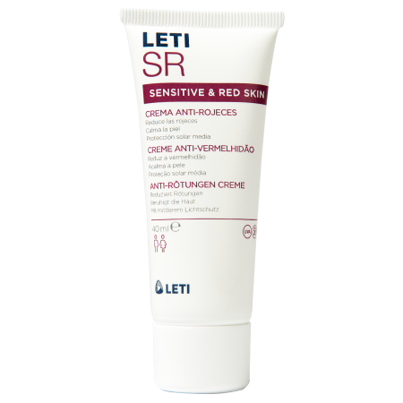 LETI SR Crema Anti-Rojeces 40ml | Más Pañales