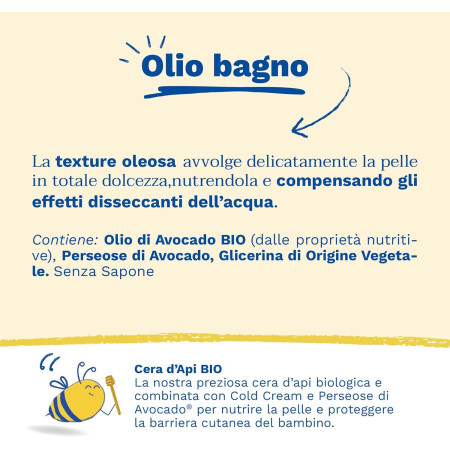 Aceite Baño Piel Seca Mustela 500ml | Hidratación para Bebés