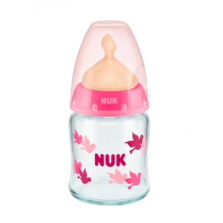 Biberón Firts Choice+ control de temperatura...