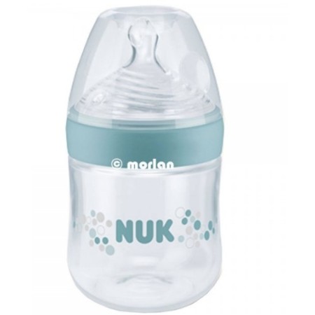 Biberón Nature Sense. Silicona (0-6) T.M 150ml....