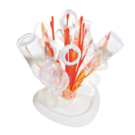 Escurre Biberones Flower. Tigex