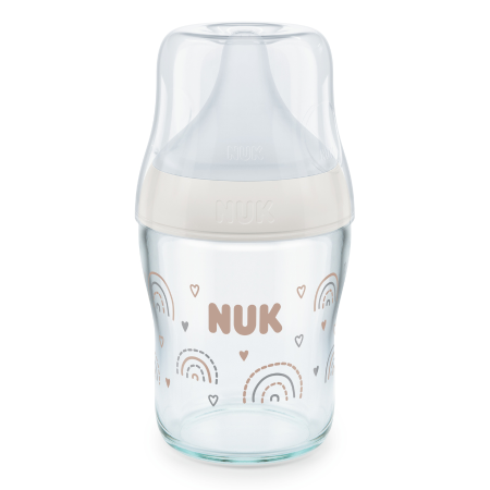 Biberón Perfect Match Cristal Silicona...