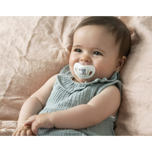 Compra 2 Chupetes Smart Planet Silicona Unisex de Tigex | Más Pañales
