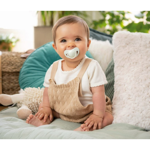 Compra 2 Chupetes Smart Planet Silicona Unisex de Tigex | Más Pañales