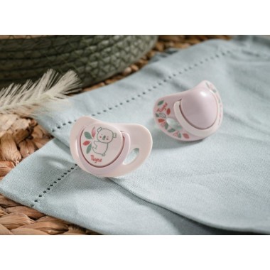 2 Chupetes Smart T2...