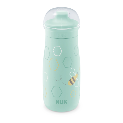 Taza de Aprendizaje NUK 300ml 9m+ | Más Pañales
