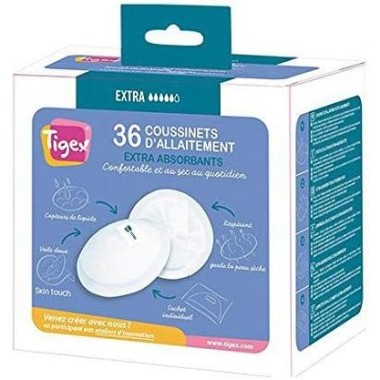 Discos ultra absorbentes...