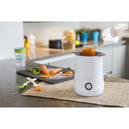 Calienta biberones exprés 60 segundos , casa y...