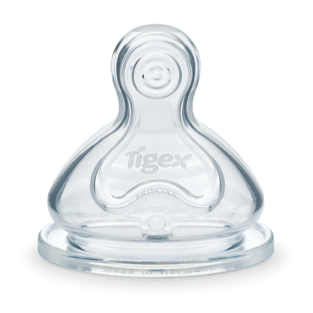 2 Tetinas Autonomy+ Silicona +6M Cuello Ancho....