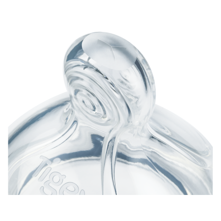 2 Tetinas Autonomy+ Silicona +6M Cuello Ancho....