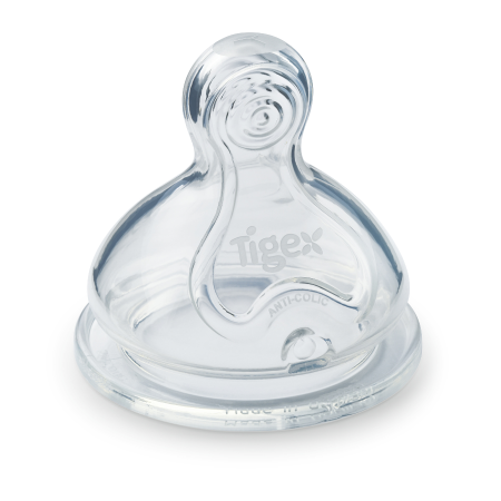 2 Tetinas Autonomy+ Silicona +6M Cuello Ancho....