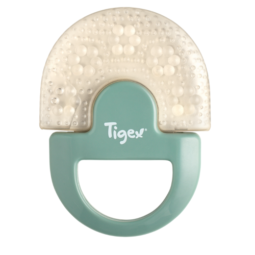 Anillo Sonajero Refrigerante 3m+ Tigex| Más Pañales