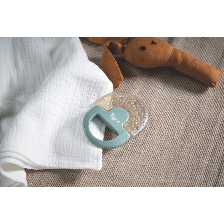 Anillo Sonajero Refrigerante 3m+ Tigex| Más Pañales