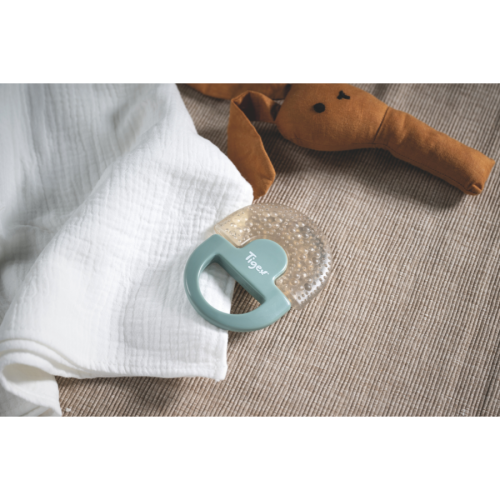 Anillo Sonajero Refrigerante 3m+ Tigex| Más Pañales