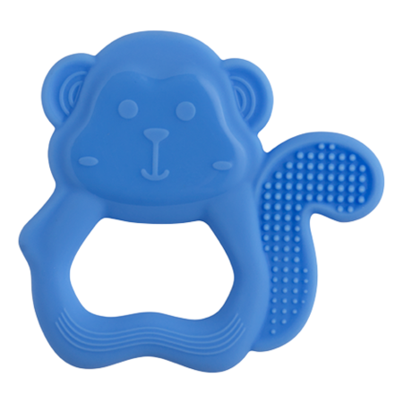 Anillo de Dentición Refrigerado "Mono" de...