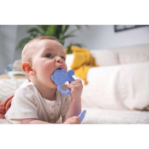 Anillo Dentición Tigex Refrigerado Forma Mono | Más Pañales