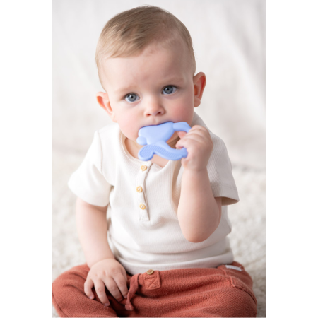 Anillo de Dentición Refrigerado "Mono" de...