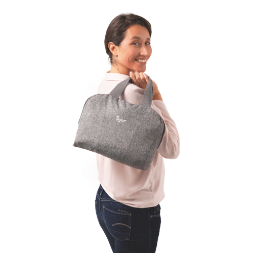 Portabebés 3 posiciones plegable y compacto | Más Pañales